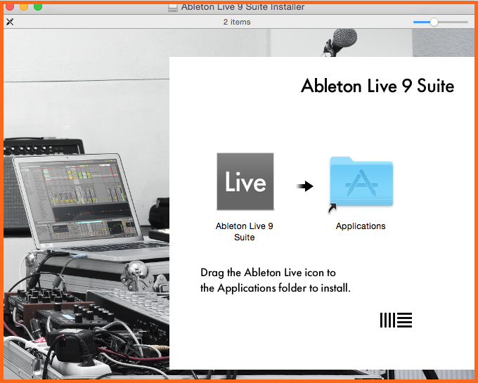 ableton livefor mac